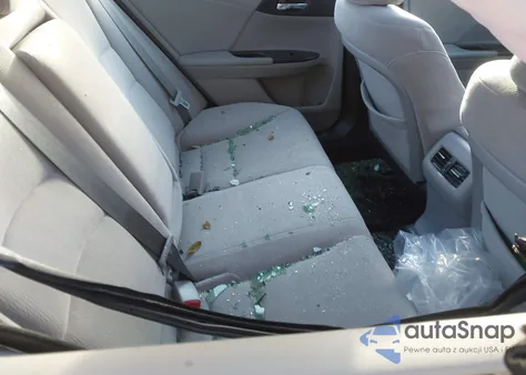 2014 Honda Accord Ex from USA, damaged, VIN 1HGCR2F71EA045602